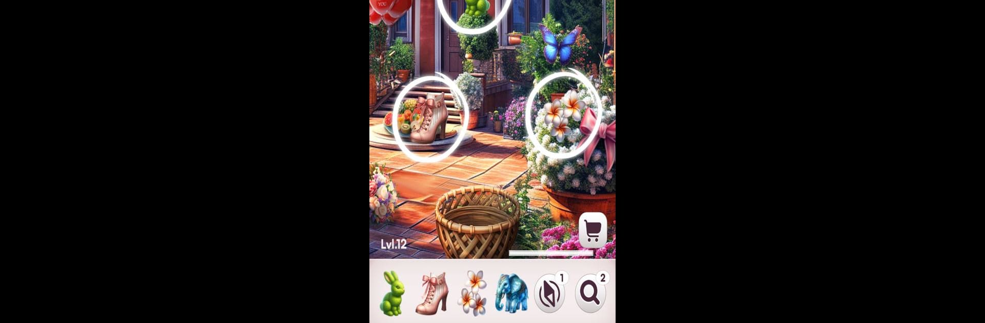 Hidden Objects: Search N Find