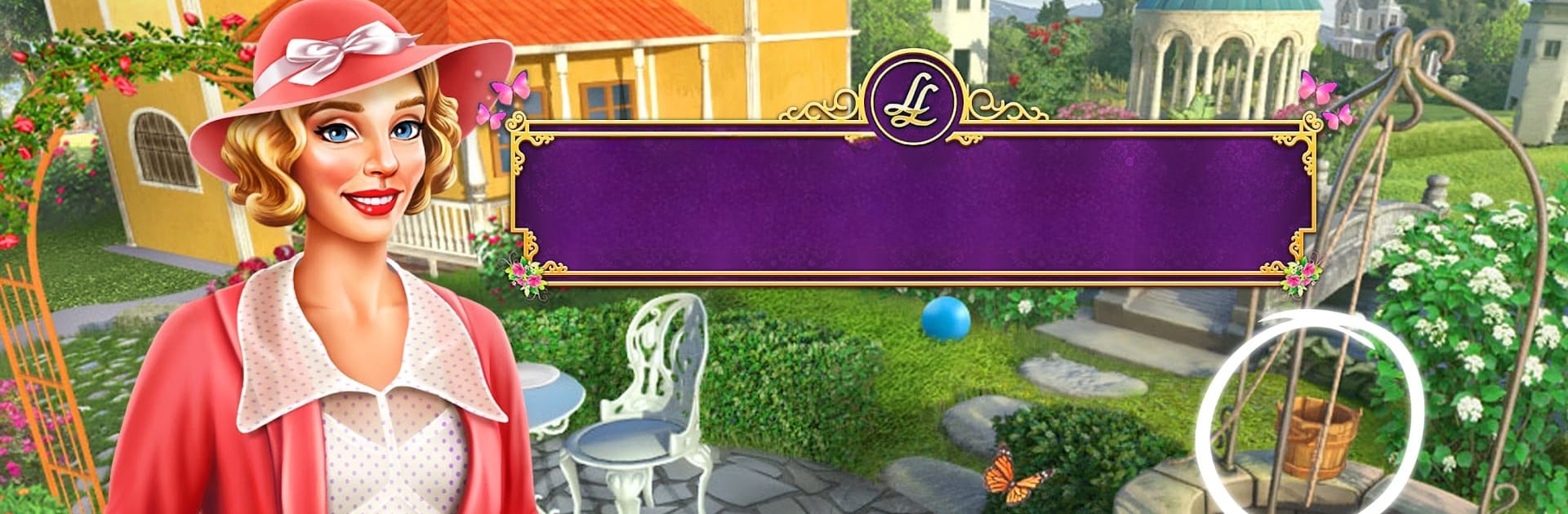 Lynda's Legacy: Hidden Objects