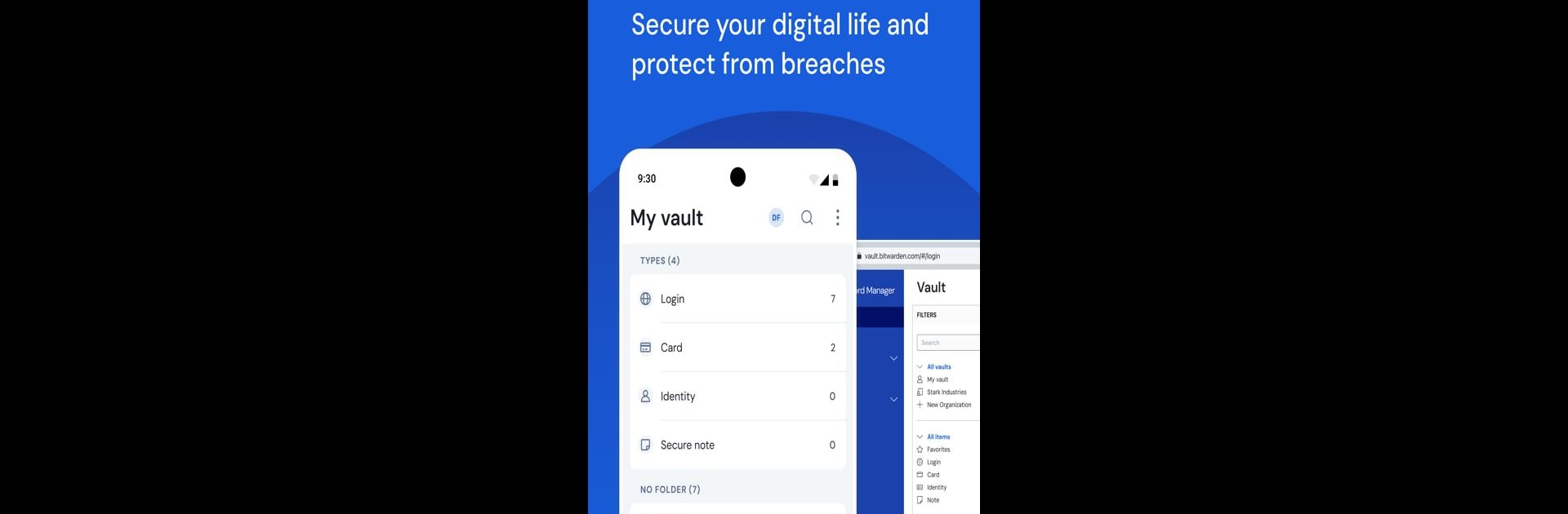 Bitwarden Password Manager