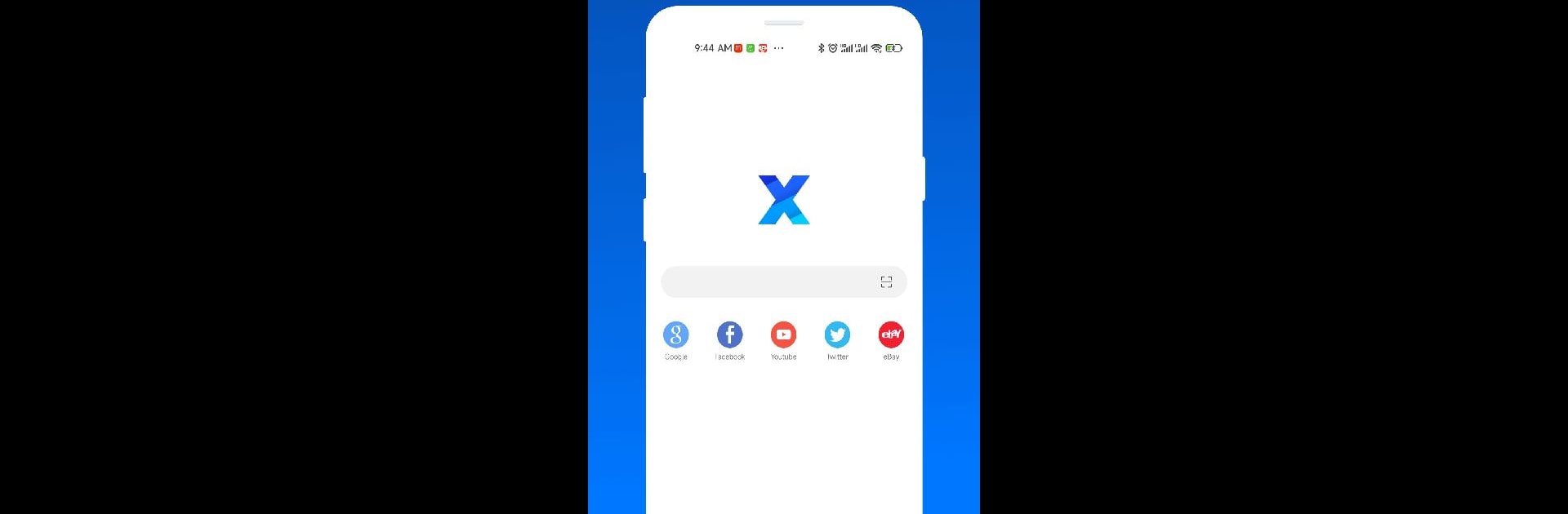 XBrowser - Mini & Super fast