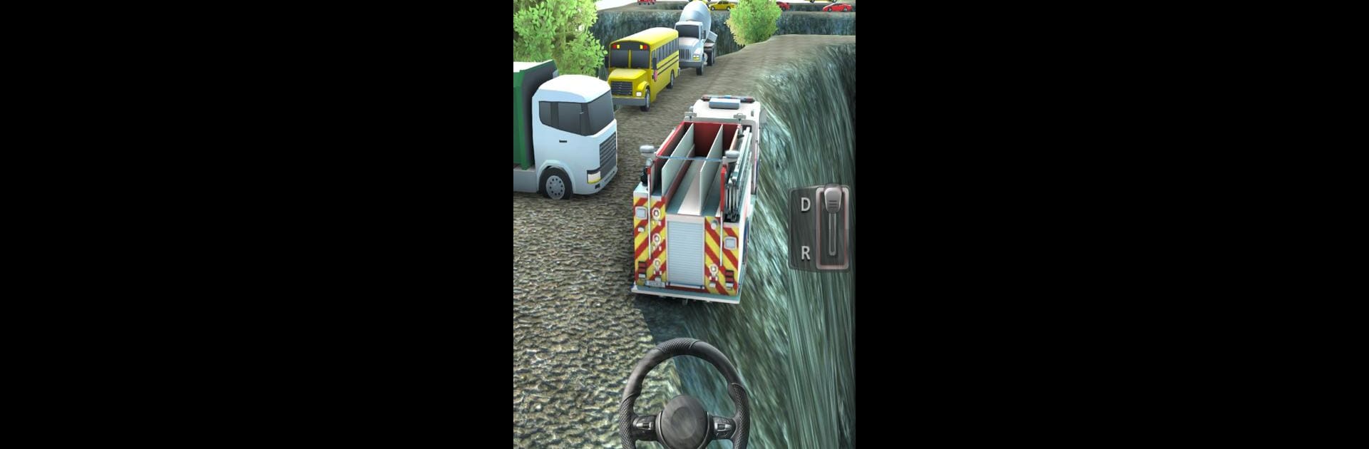 Truck Simulator: Climb Road
