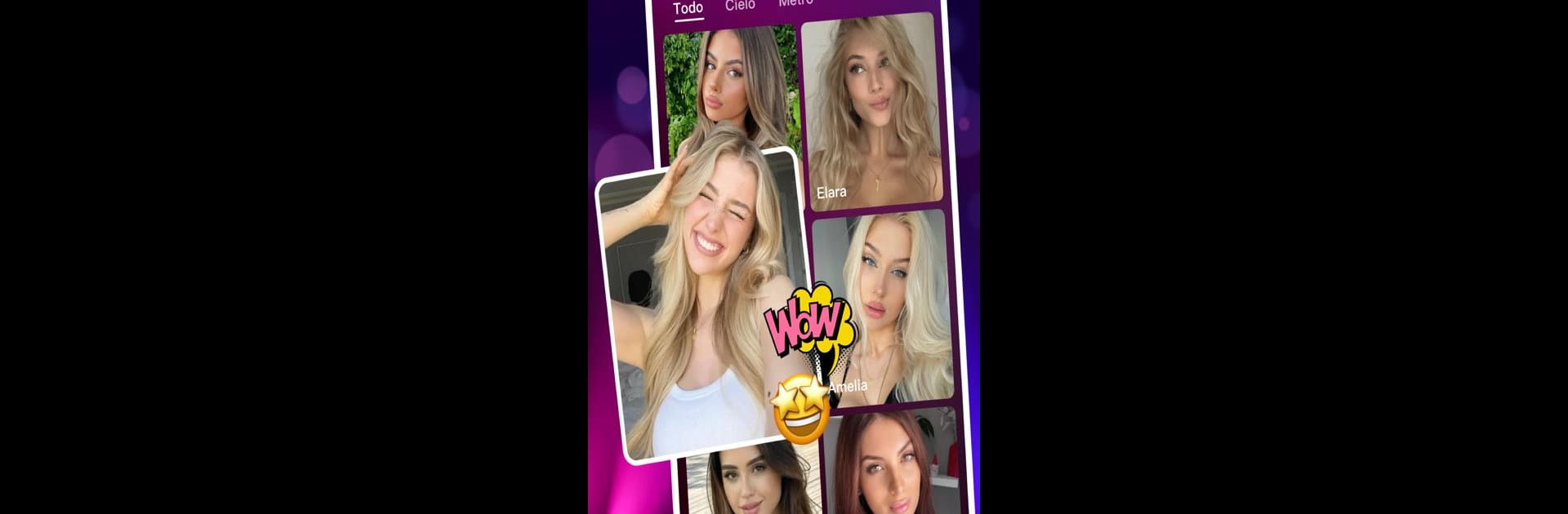 Xdame - Match y videochat