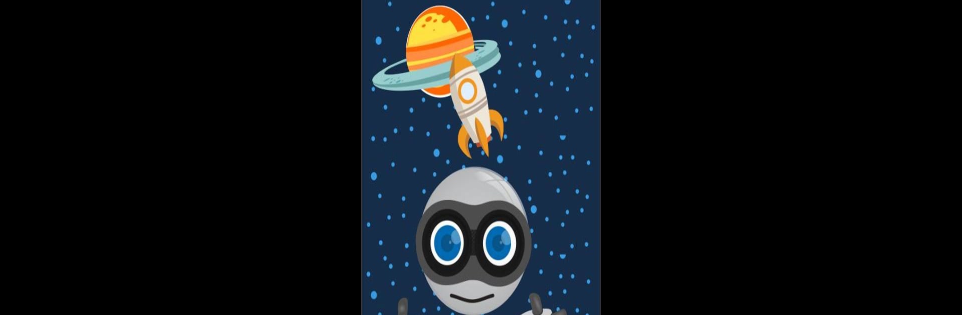 Cosmo the Talking Robot