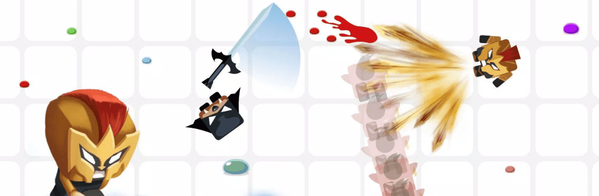 BigHero.io : Battle for Glory