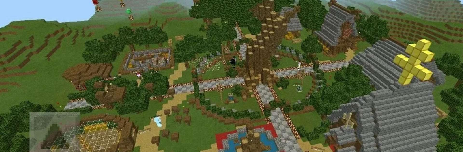 Servidores para Minecraft PE – Apps no Google Play