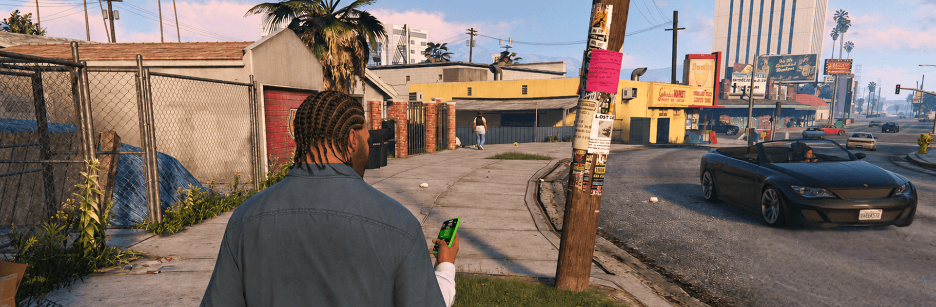 Open World Mafia Crime Game