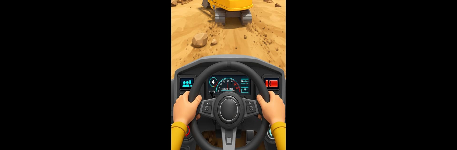 Vehicle Driving Simulator 3D