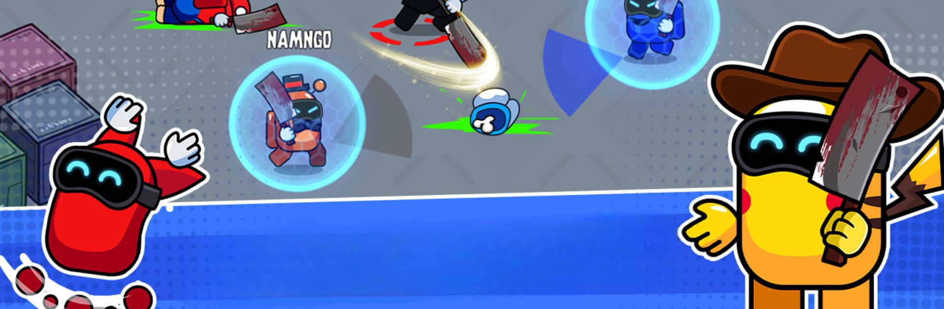 Monster Frenzy Battle