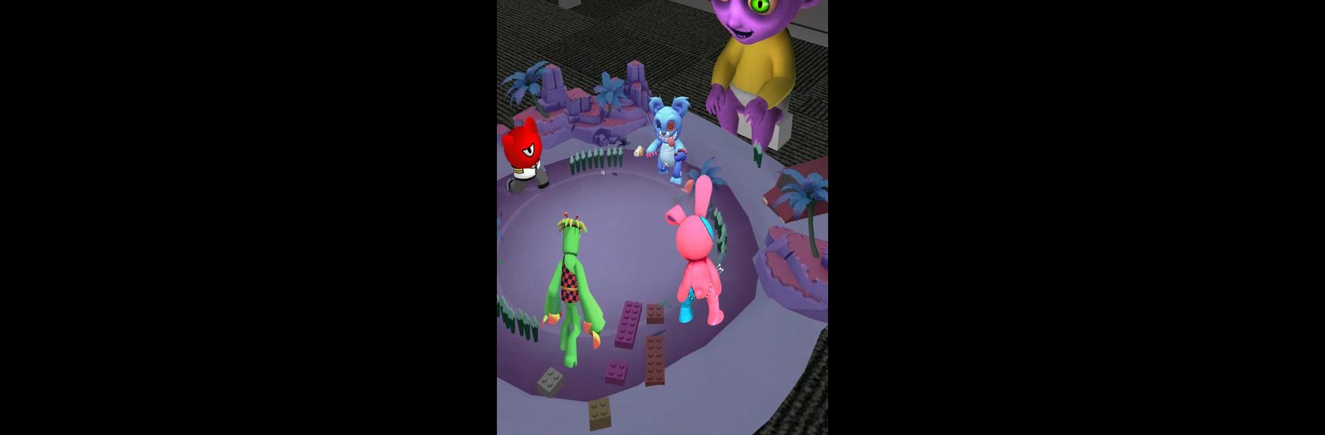 Horror Challenge