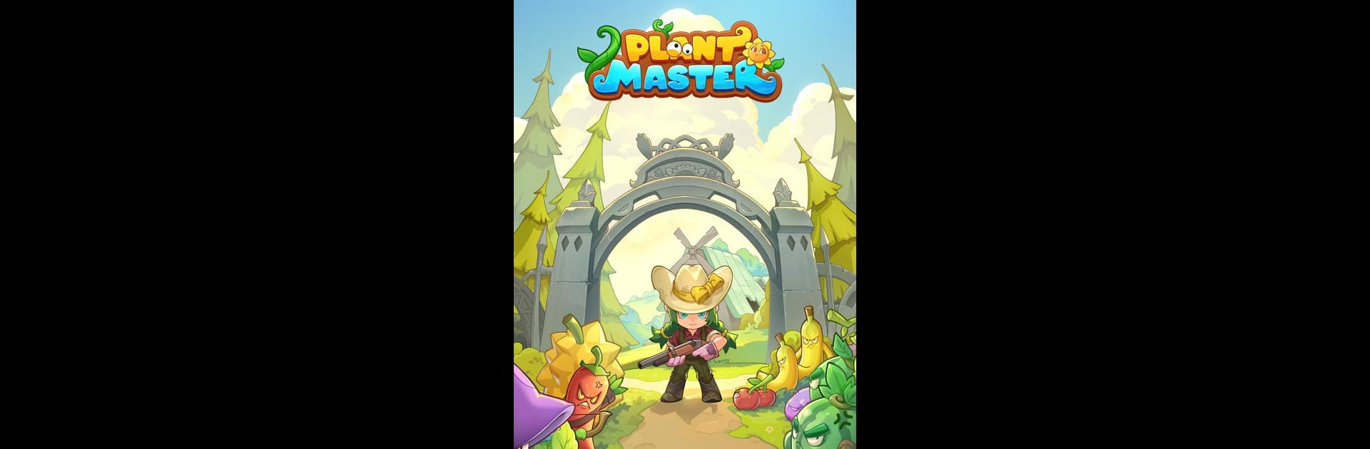 Plant Master: Merge & Relax