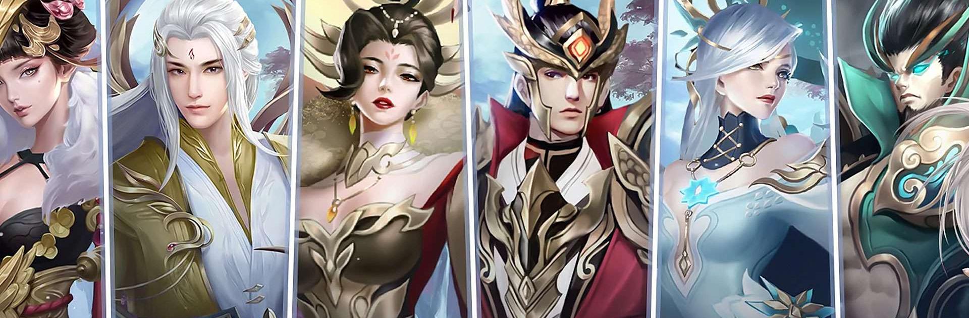 Celestial Fantasy: пробуждение