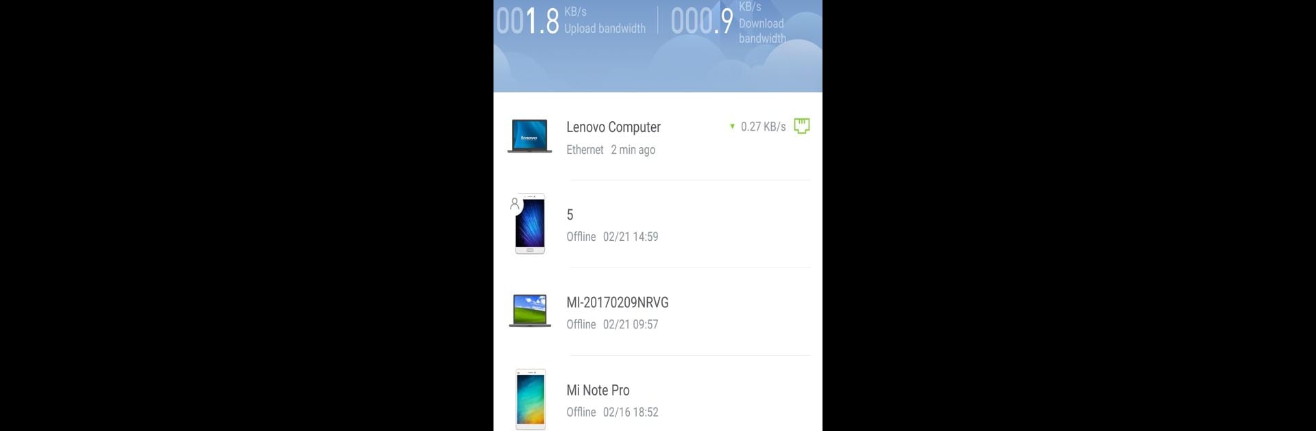 Mi Wi-Fi