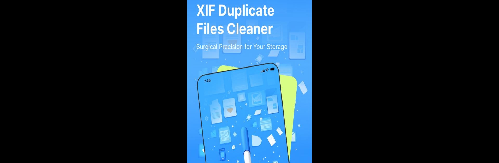 XIF Duplicate Files Cleaner
