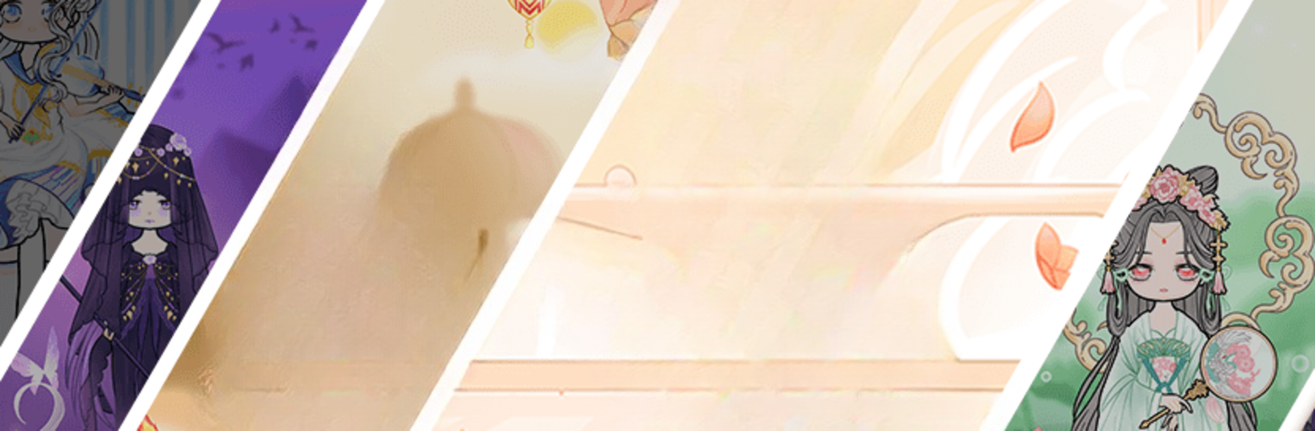 Cute live star:dress up avatar