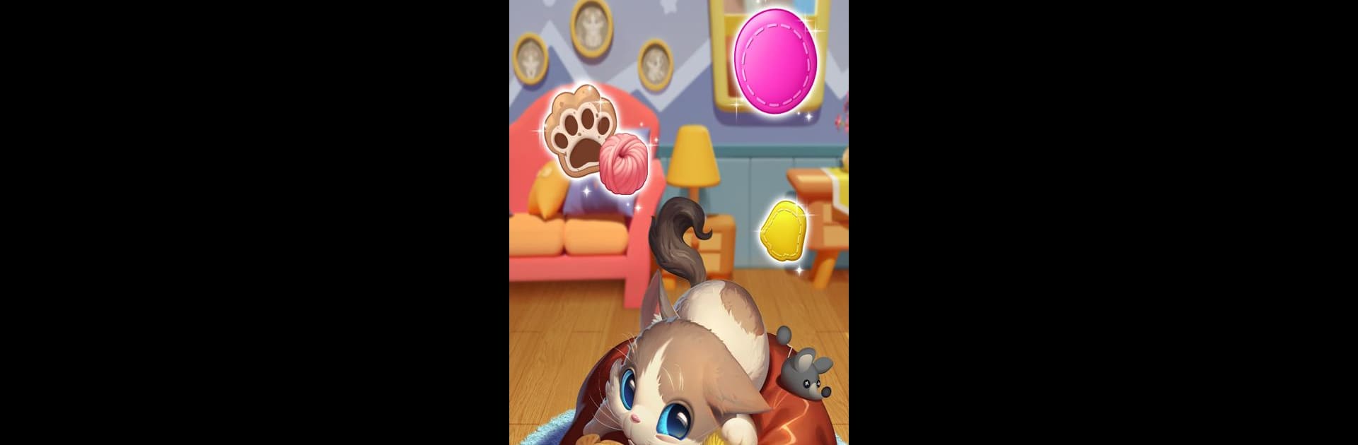 Cat Match - Match 3 Game