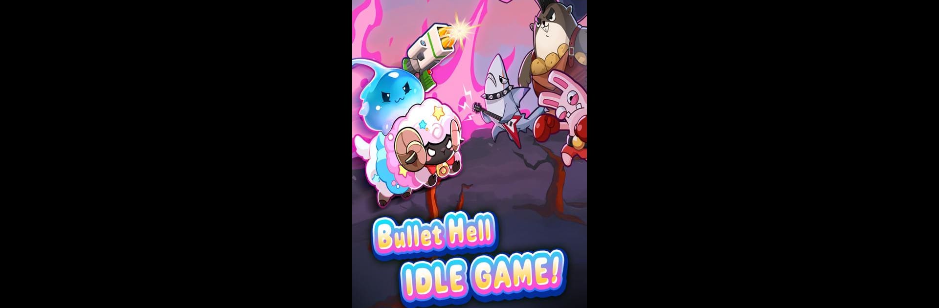 Pew Pew Slime - Idle RPG