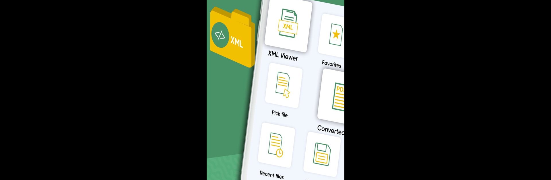 XML Viewer - Editor XML Reader