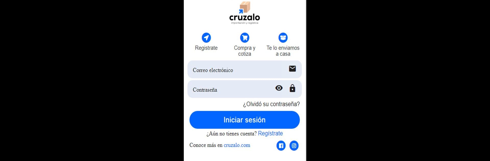 Cruzalo MX