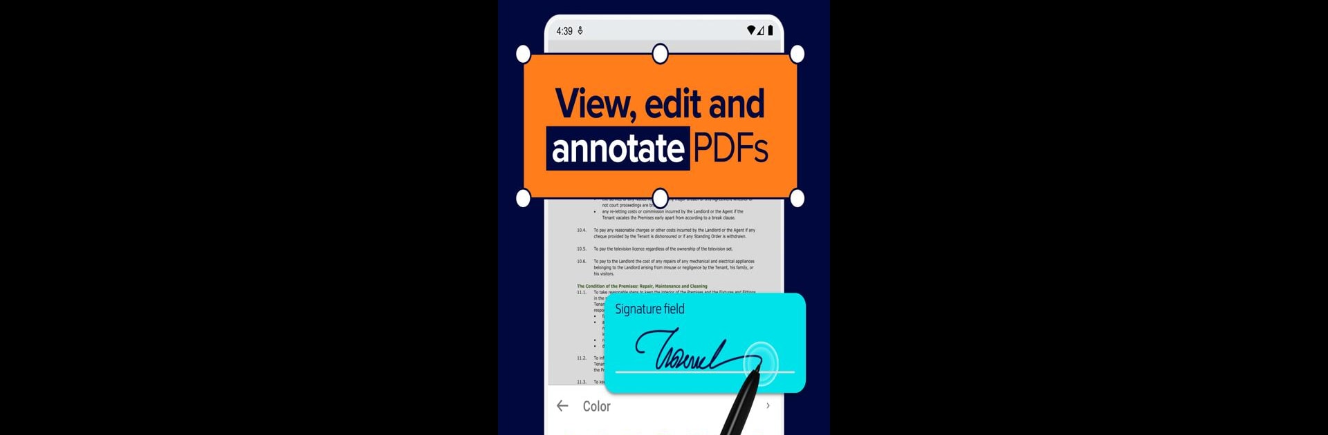 Xodo PDF Lecteur & Éditeur