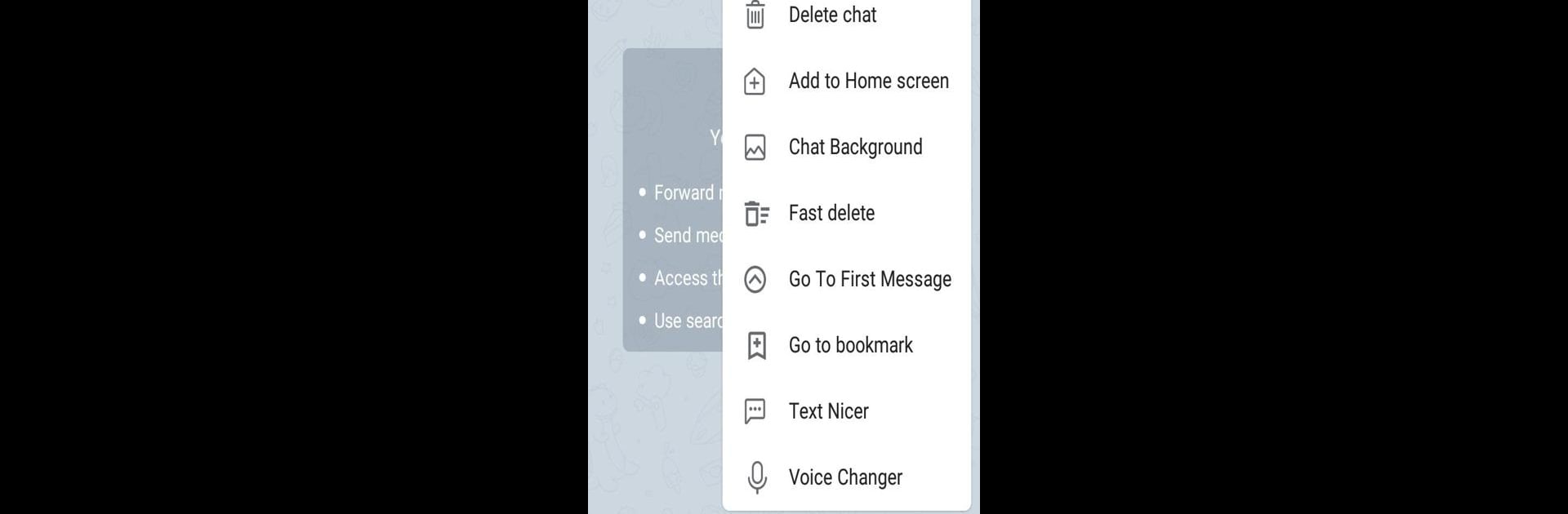 X Plus Messenger