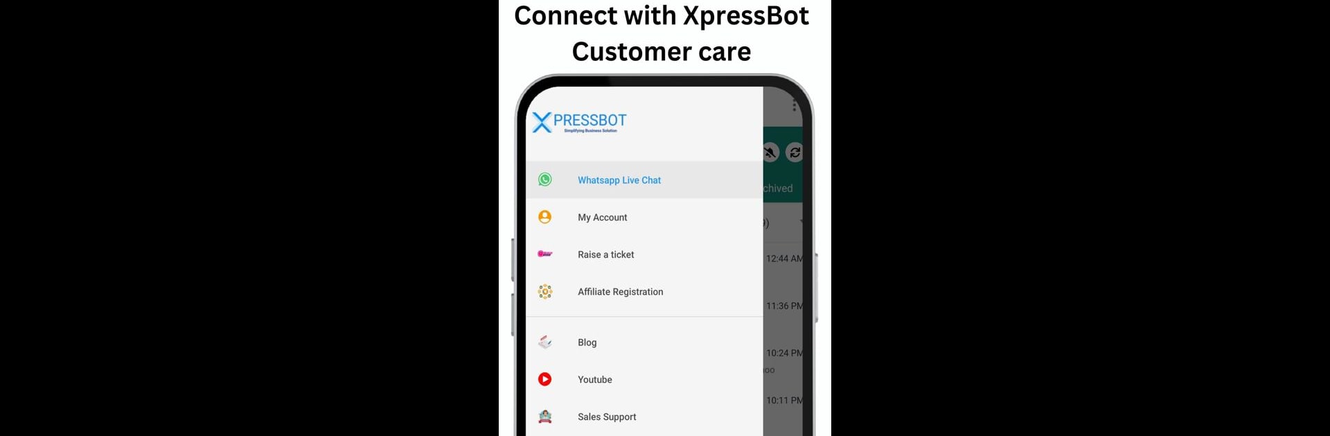 XpressBot