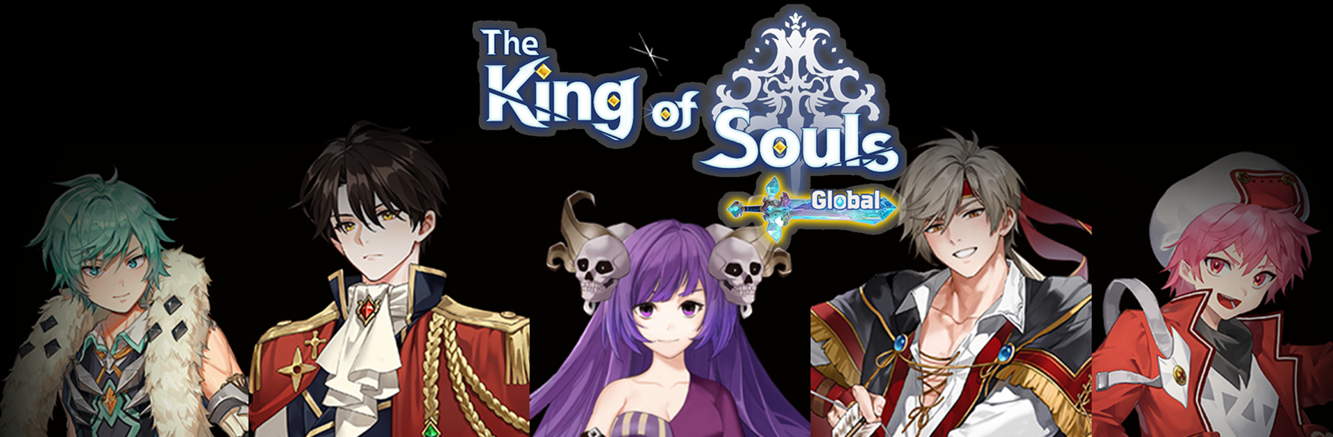 The King of Soul : Global
