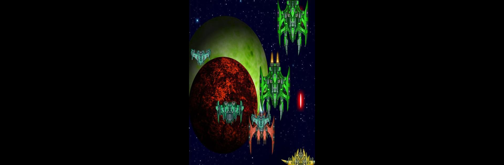 War of Galaxy