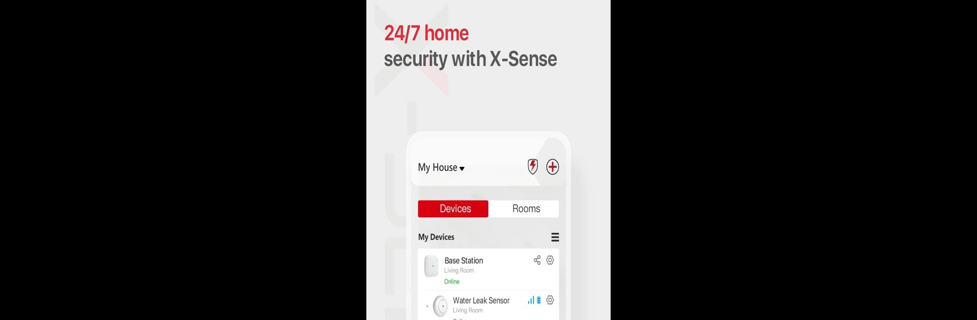 X-Sense Home Security