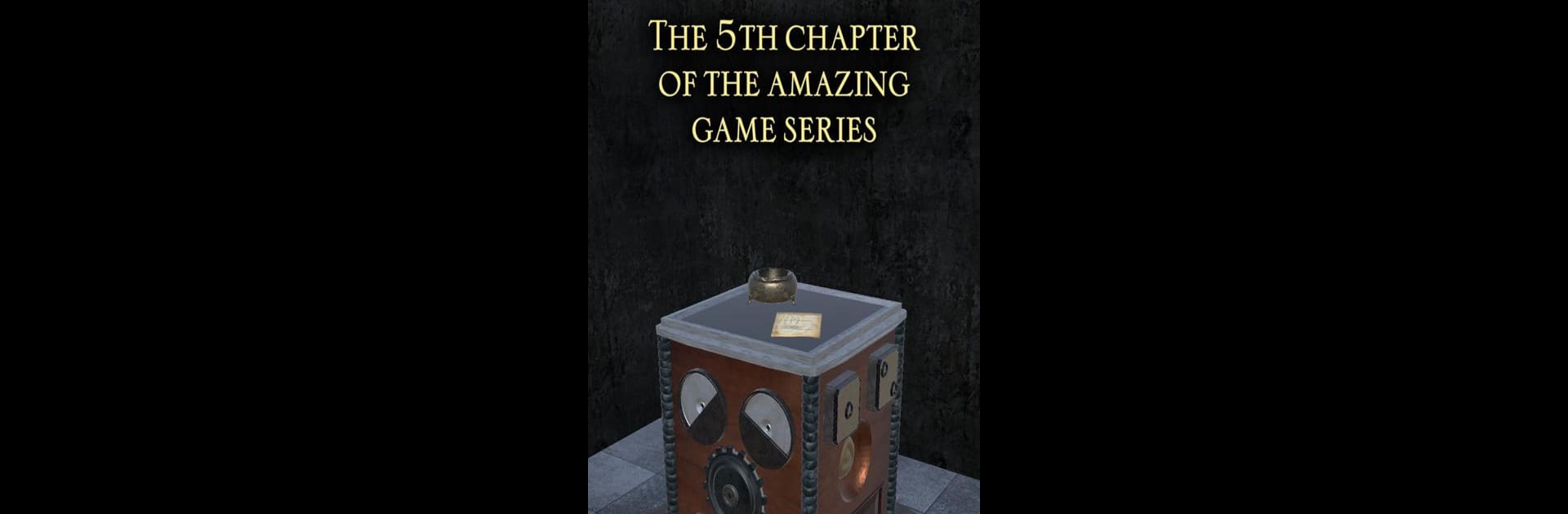 Mystery Box 5: Elements