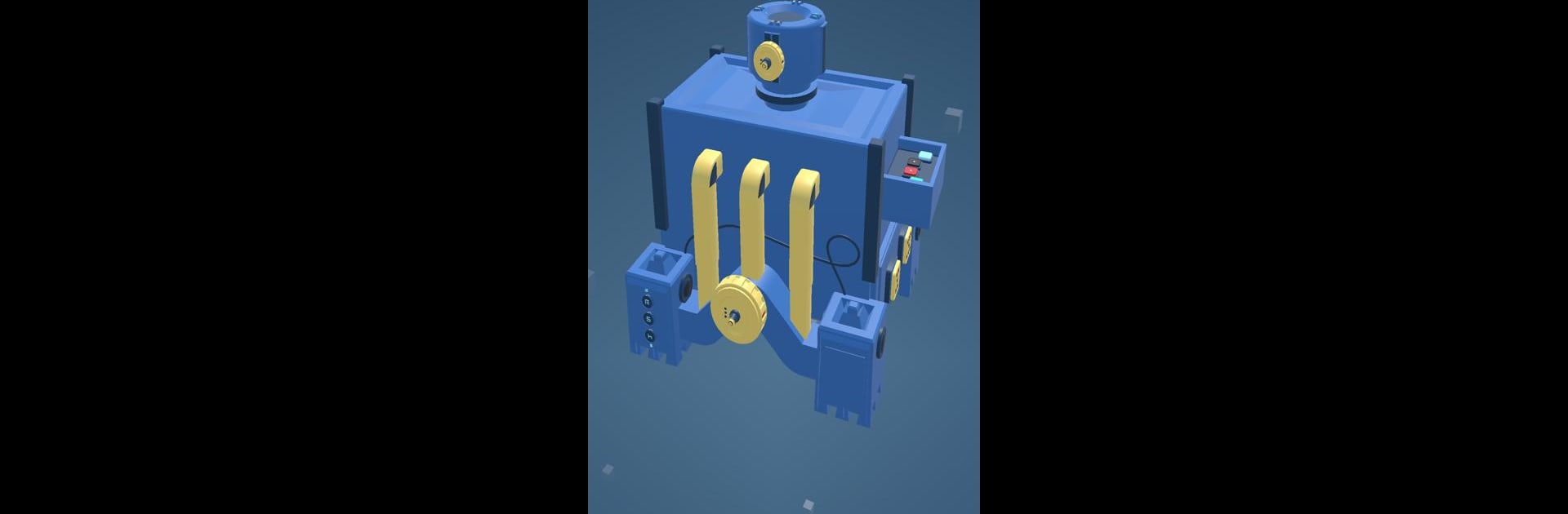Tiny Machinery - A Puzzle Game