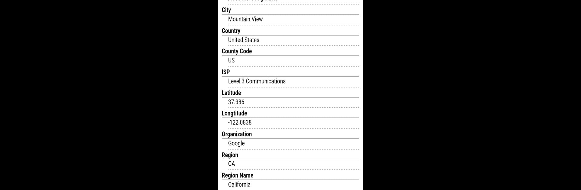 Whois & DNS Lookup - Domain/IP