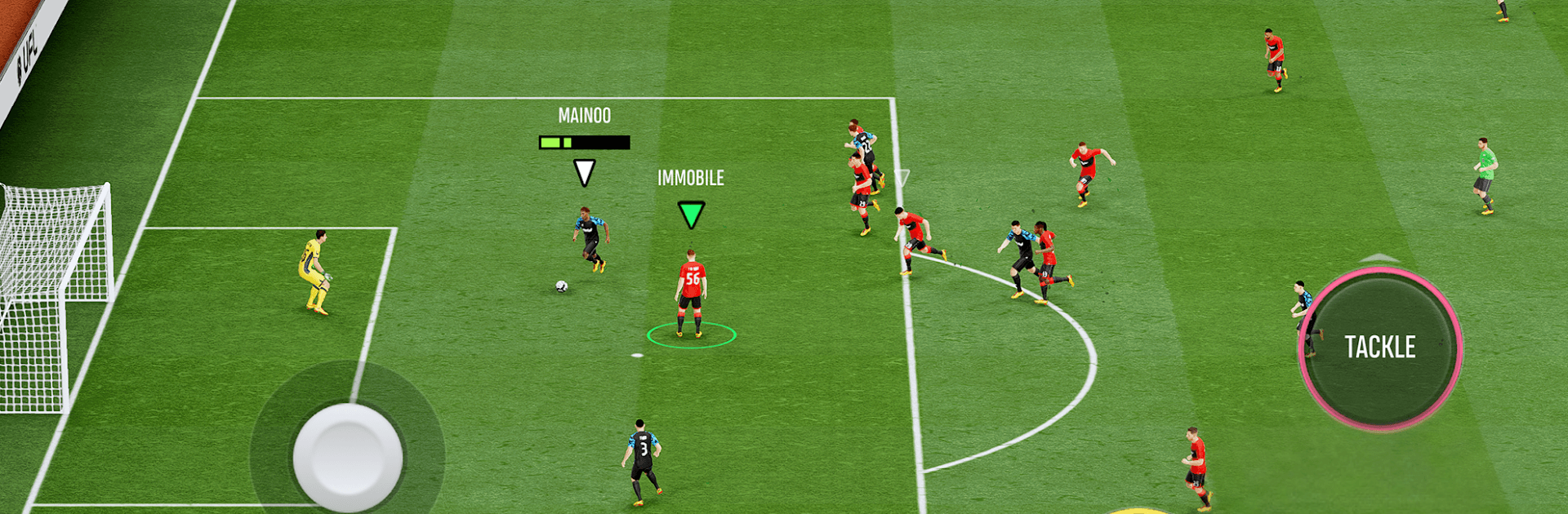 UFL - Jogo de Futebol 2026