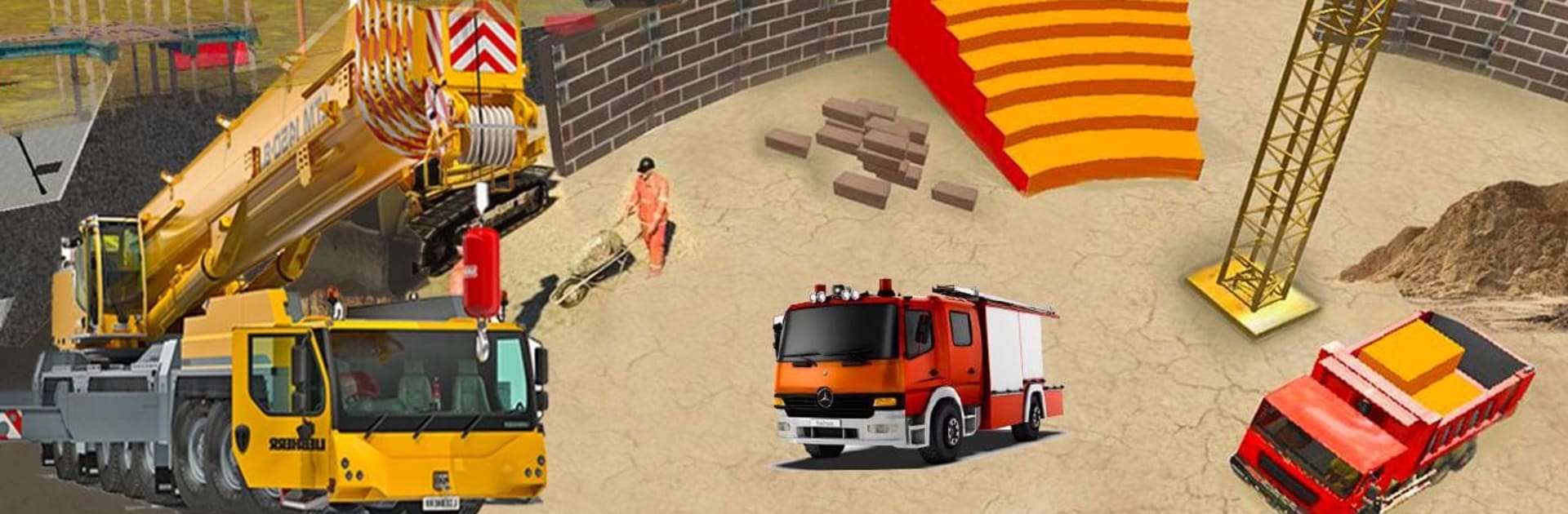 Heavy Crane Simulator Game 2019 – CONSTRUCTION SIM