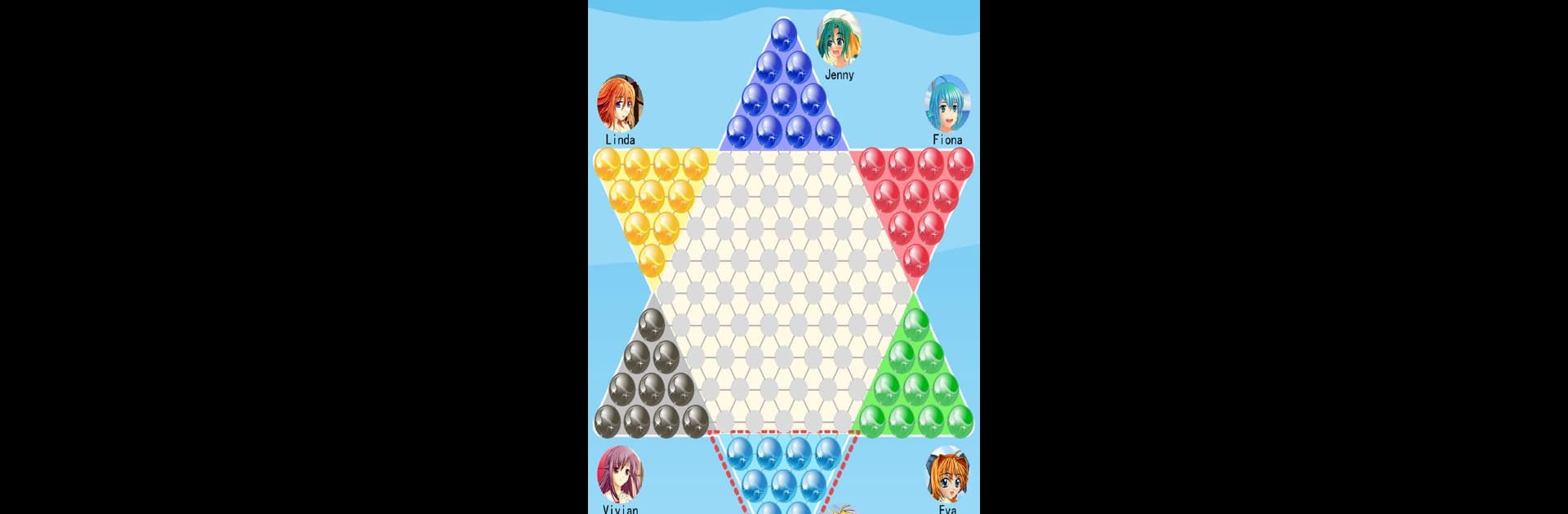 Chinese Checkers