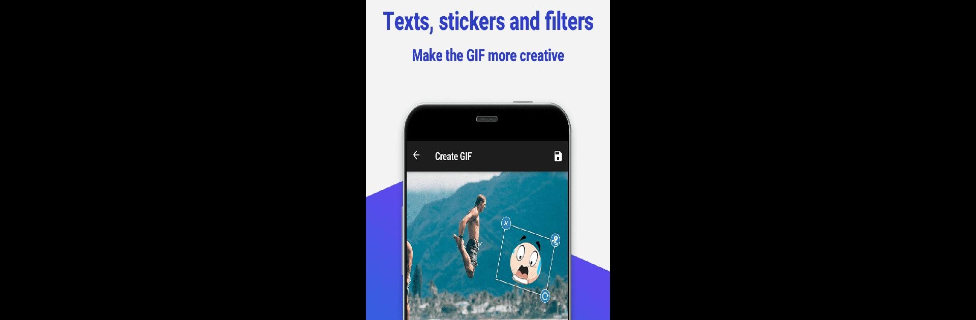 GifGuru - GIF maker, GIF editor , GIF camera