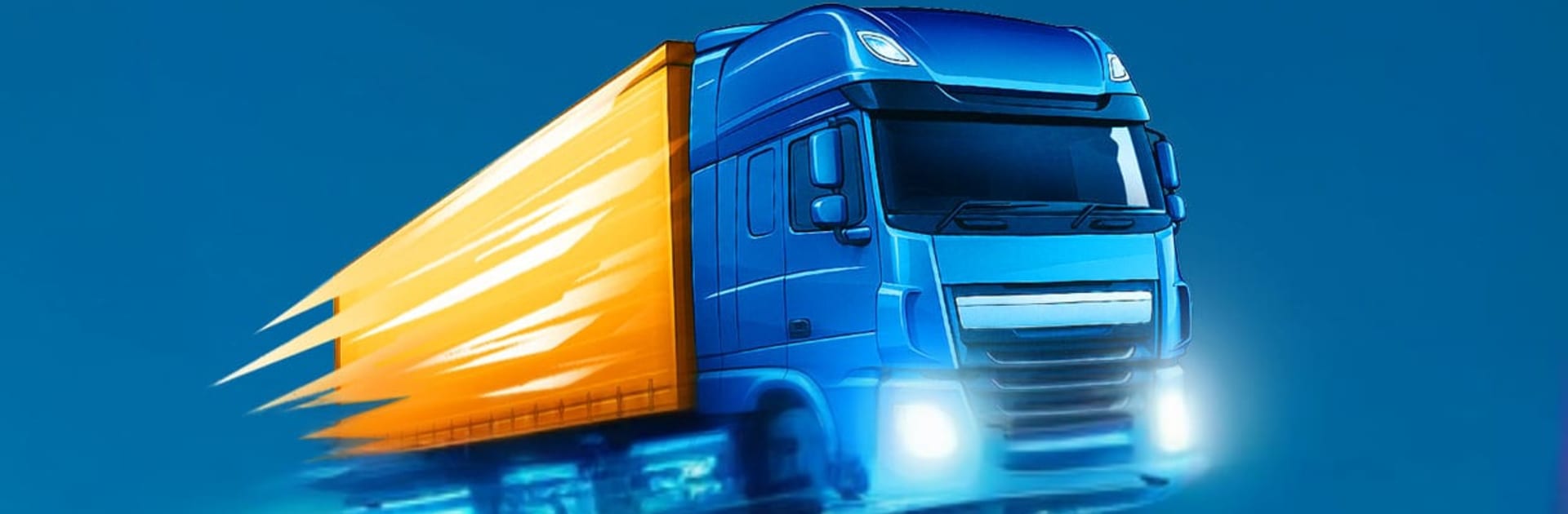 Logistics Empire Truck Manager