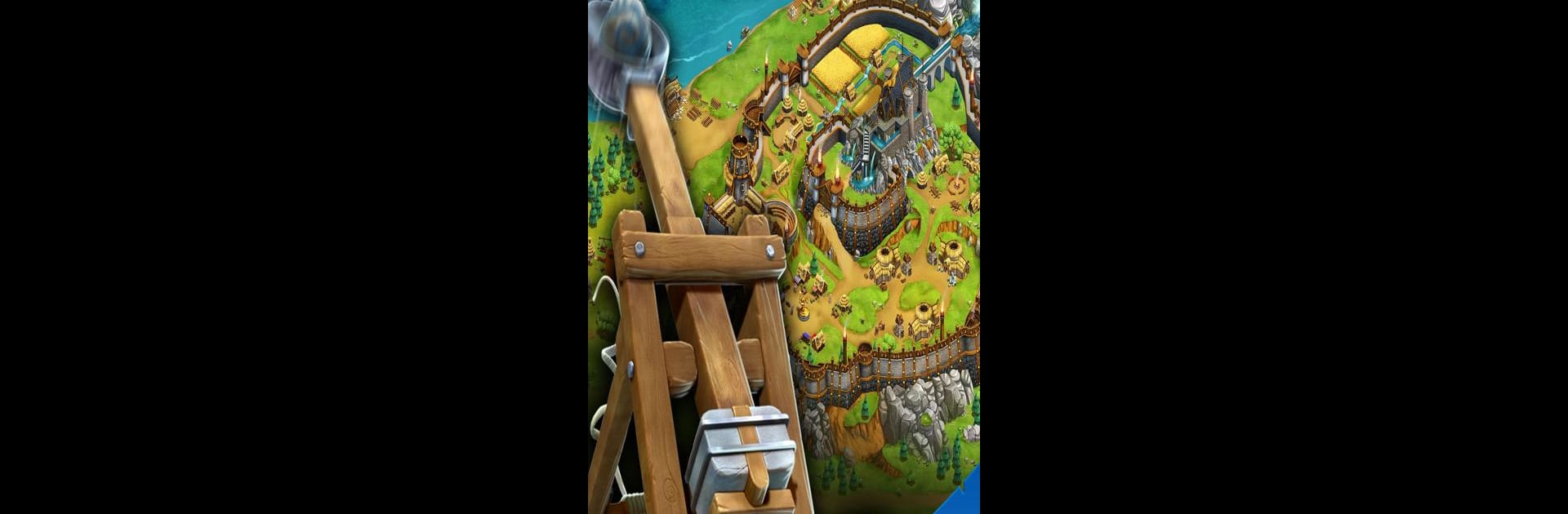 Celtic Tribes - Building Strategy MMO