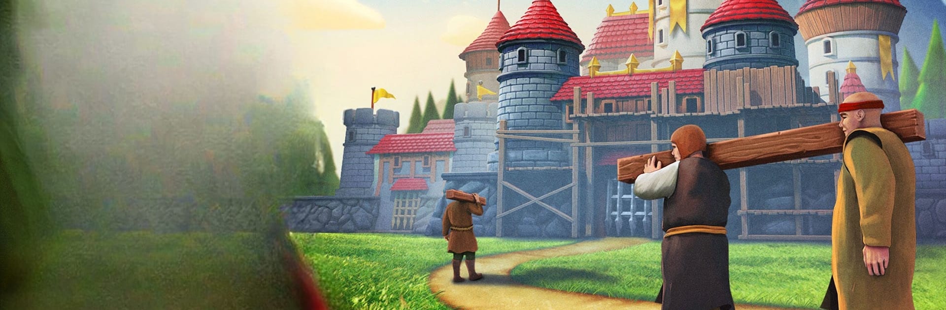Medieval Kingdoms - Castle MMO
