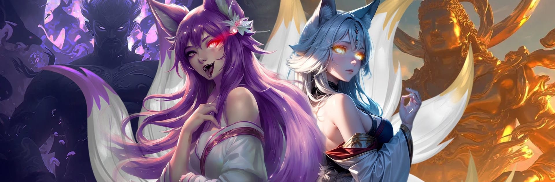 마신 천명: 불여우뎐 업그레이드!