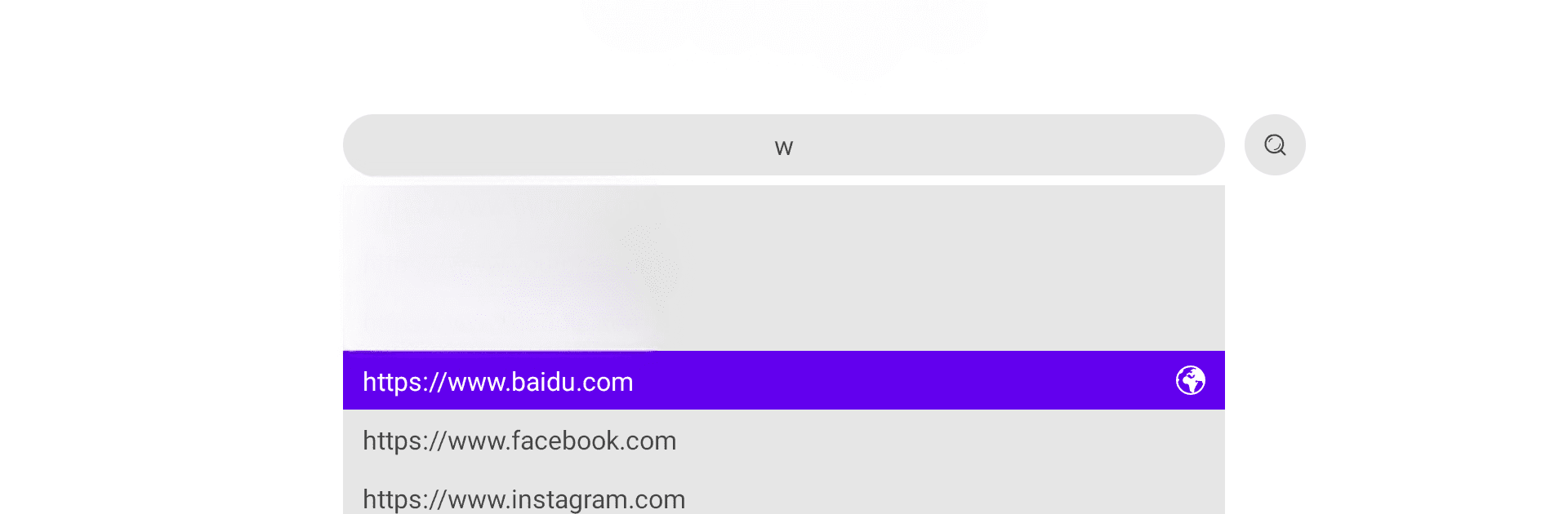 Orz browser