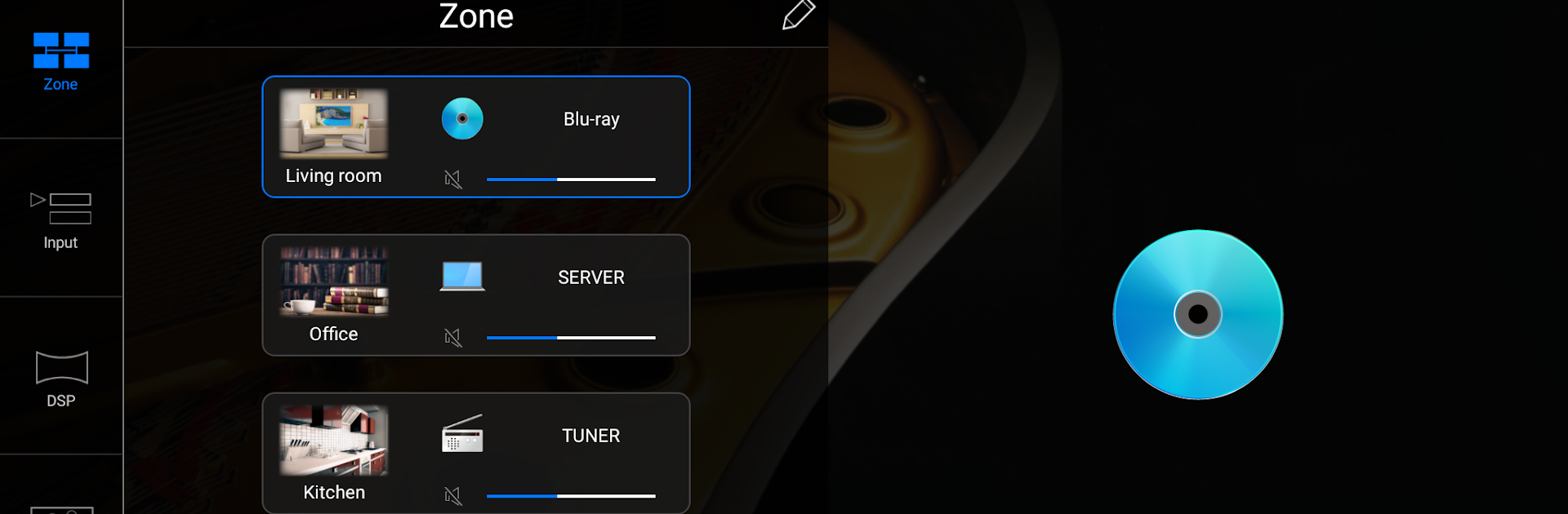 AV CONTROLLER
