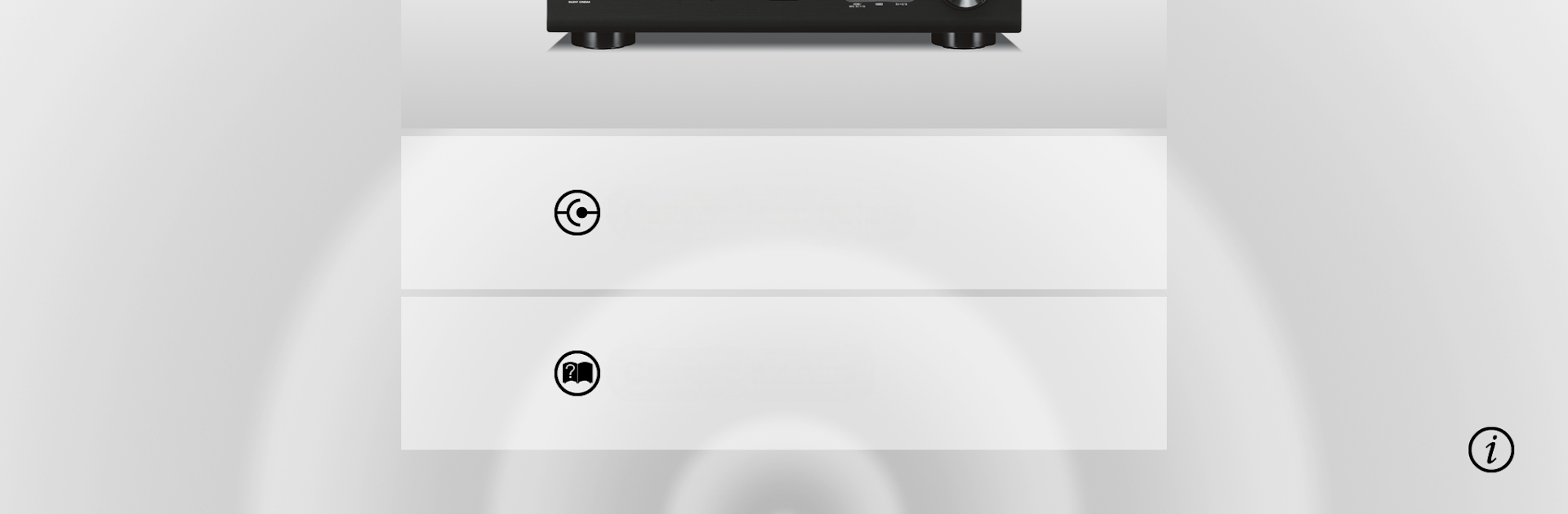 AV SETUP GUIDE