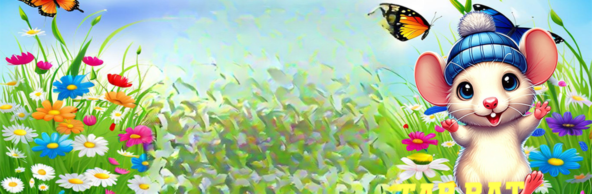 Tab Rat Puzzle Game