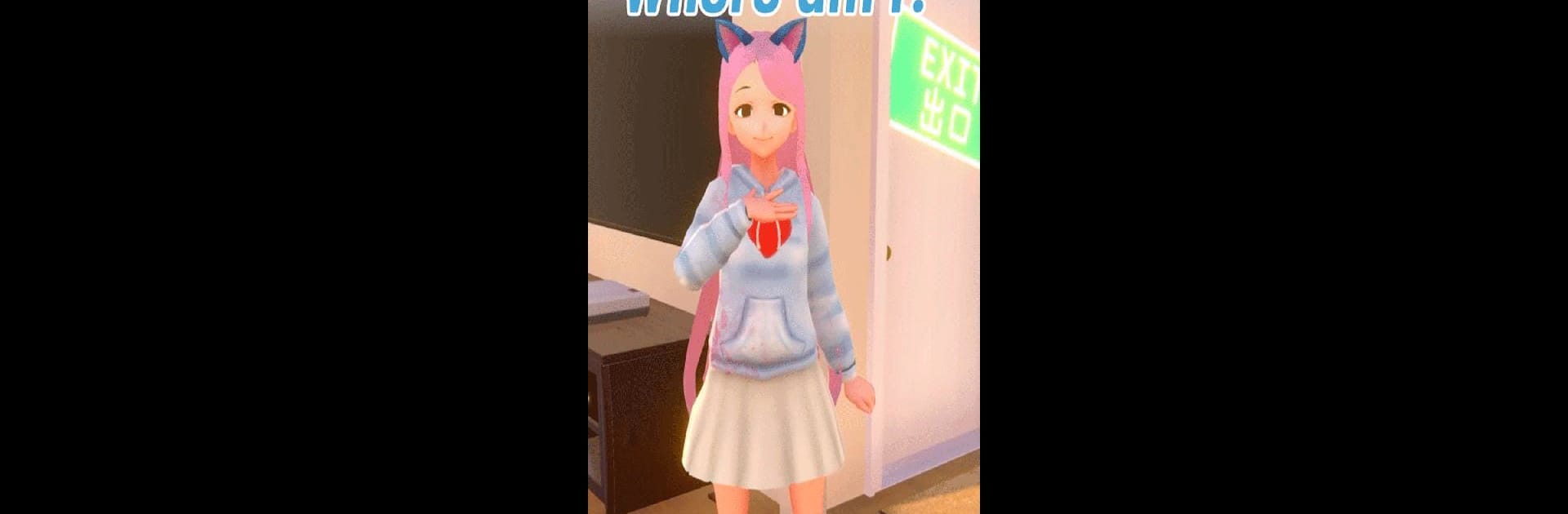 Yander AI Girlfriend Simulator