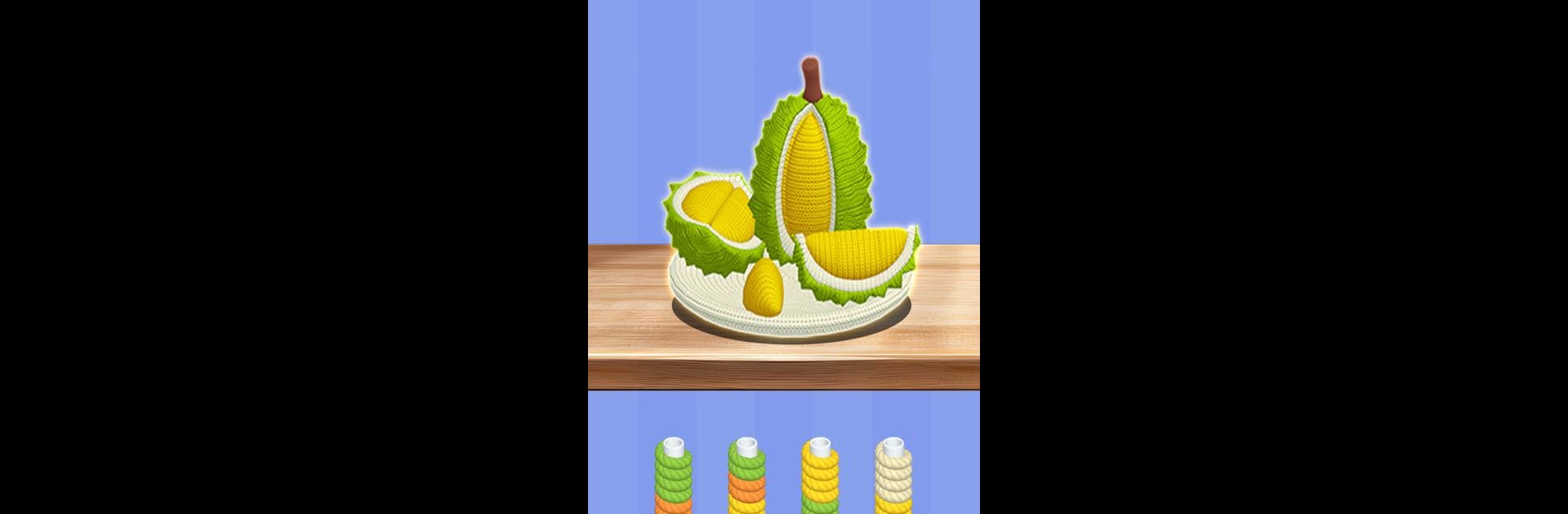 Yarn Sort Puzzle:Knit Paint 3D