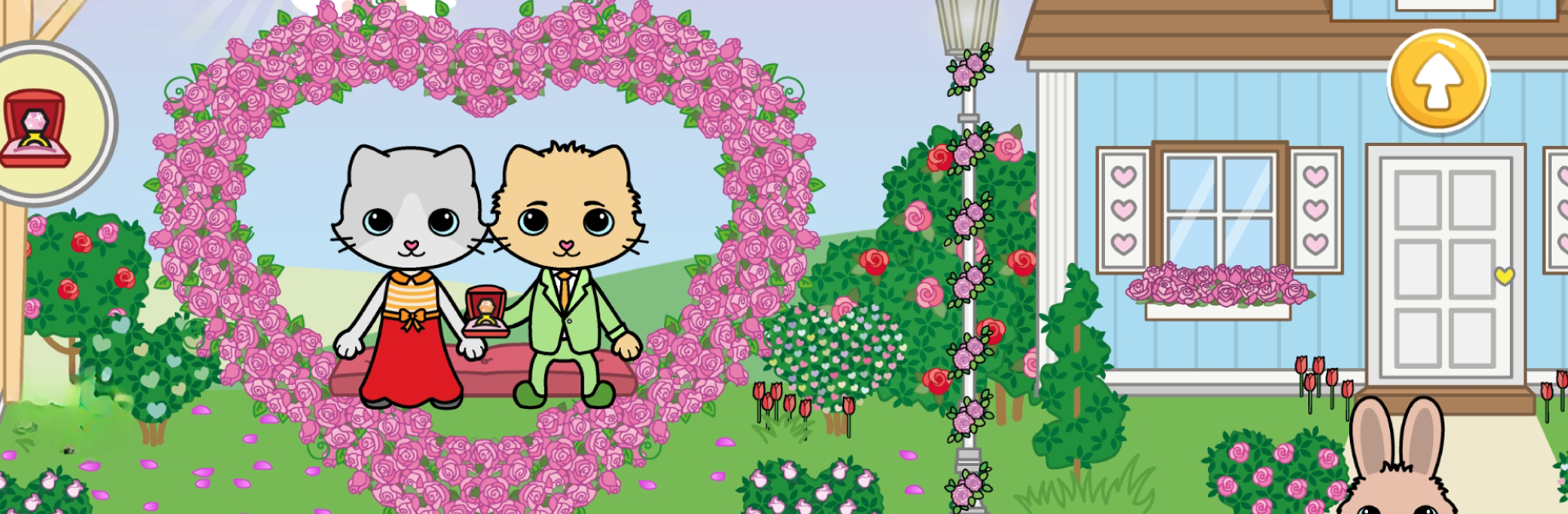 Yasa Pets Wedding
