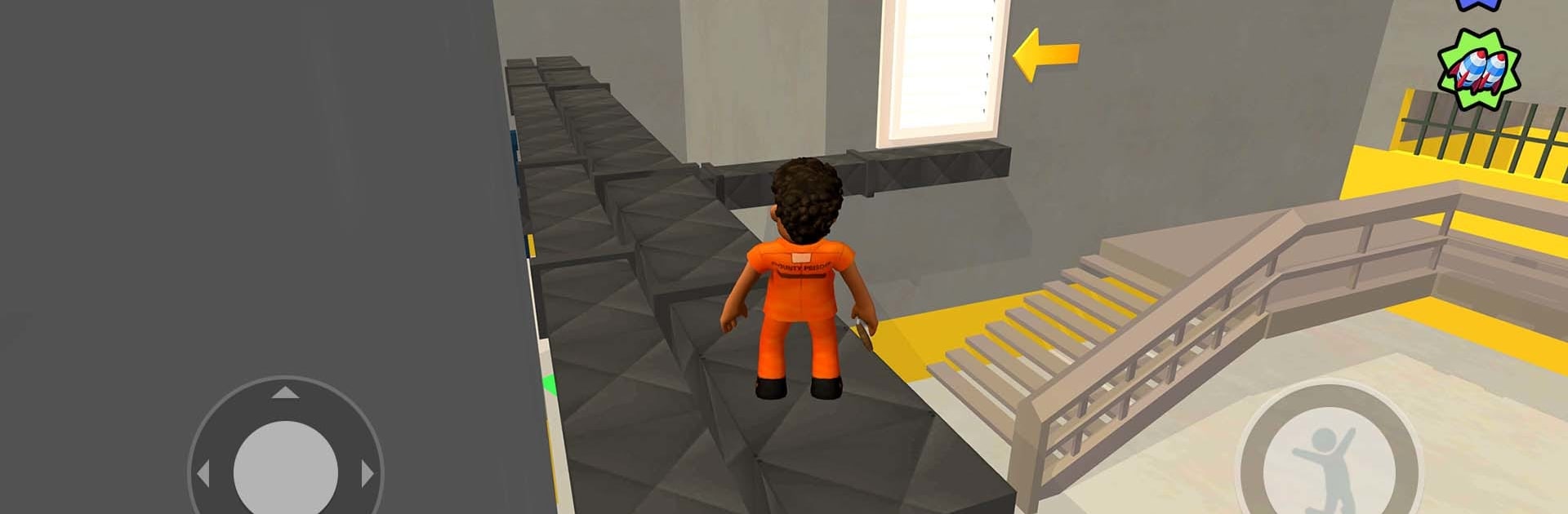 YB Prison Run