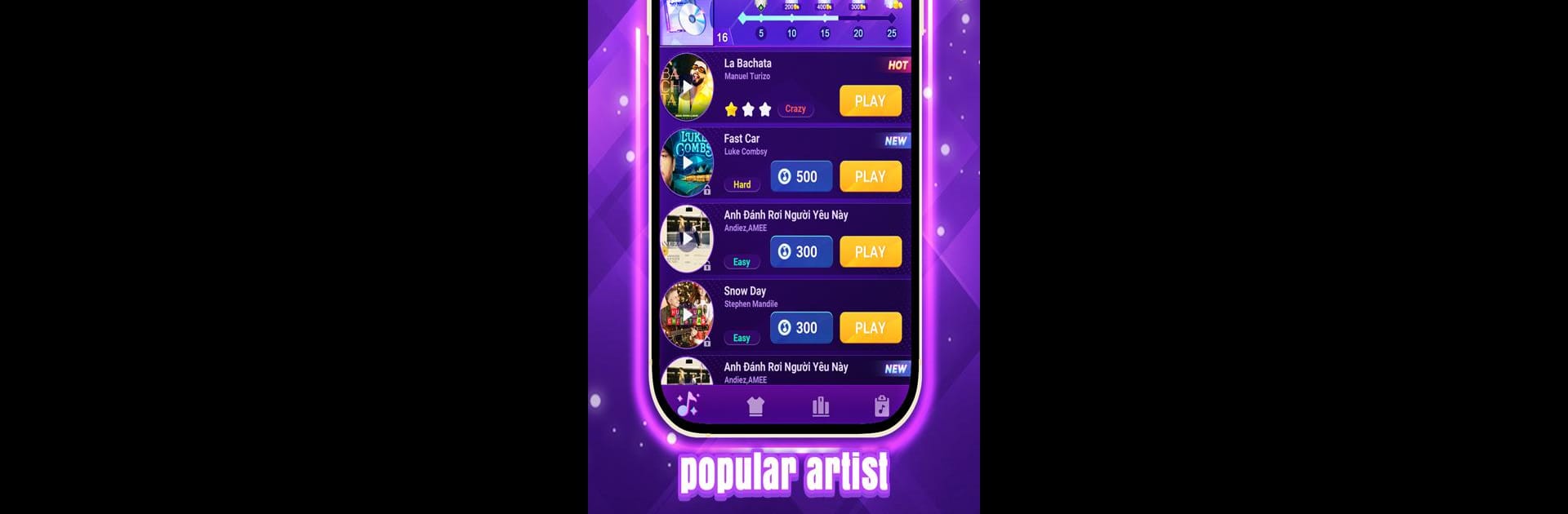 Beat Tiles 2: Piano Master