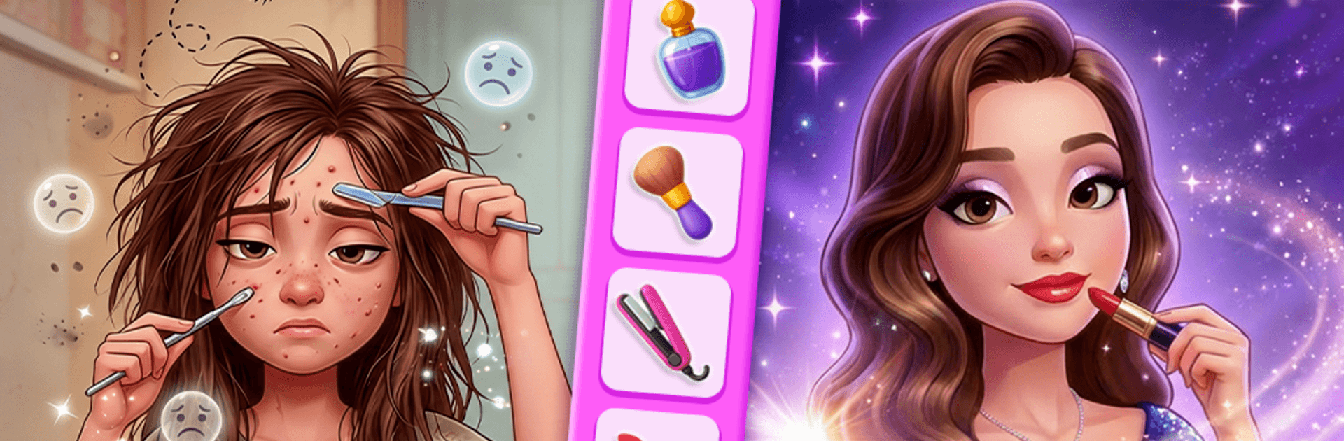 Makeup Carnival:Dress Up