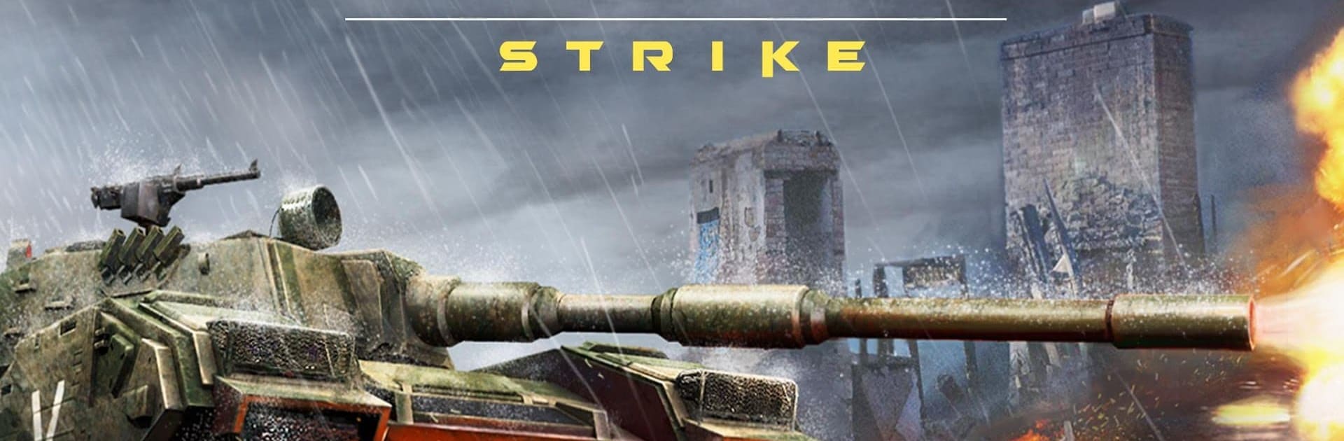 Tank Strike - battle online